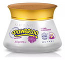 Mutari Powerloo Two-Phase Chewing Gum Hair Schedule Mask 3 Steps - BuyBrazil