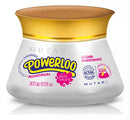 Mutari Powerloo Two-Phase Chewing Gum Hair Schedule Mask 3 Steps - BuyBrazil