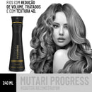 Mutari Progress Brush Progressive Formaldehyde Free 240ml/8.11 fl.oz. - BuyBrazil