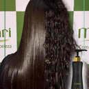 Mutari Progress Reductor Reconstructor hair treatment in 1000ml bottle, designed to repair and strengthen damaged hair.