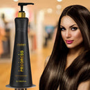 Mutari Progress Reductor Reconstructor hair care bottle, 1000ml, with a sleek design and vibrant label for damaged hair treatment.