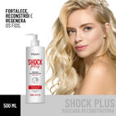 Mutari Shock Plus Kit Reconstructing Shampoo and Hair Mask 2x500ml - BuyBrazil