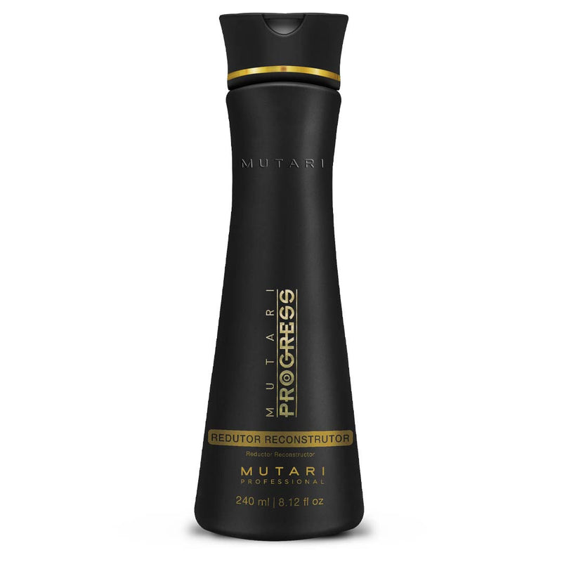 Mutari Progress Brush Progressive Formaldehyde Free 240ml/8.11 fl.oz.