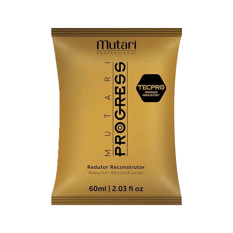 Mutari Progress Progressive Without Formaldehyde Box 16 Sachet 60ml/2.02 fl.oz.