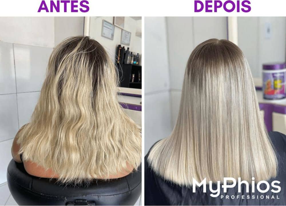 MyPhios Mytox Formaldehyde Free Hair Transplant 1 Kg/35.2oz. - BuyBrazil