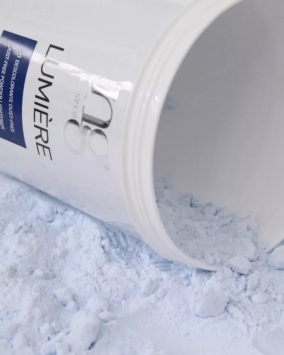 Lumière Lightening Powder by NG de France – 400g (Professional Bleaching Powder) - BuyBrazil