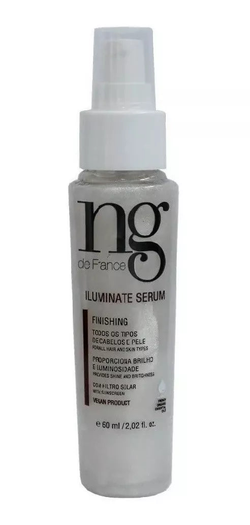 NG de France Iluminate Serum 60ml/2.02 fl.oz. - BuyBrazil