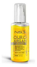 Ns3 Brasil Gold Repair Argan Oil 60ml - BuyBrazil