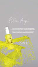 Ns3 Brasil Gold Repair Argan Oil 60ml - BuyBrazil