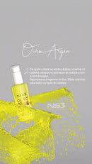 Ns3 Brasil Gold Repair Argan Oil 60ml - BuyBrazil