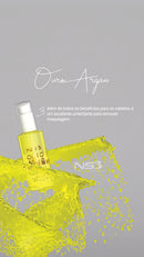 Ns3 Brasil Gold Repair Argan Oil 60ml - BuyBrazil