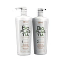 NS3 Bioplastia Capilar Term Hair Realignment 2x1000ml/33.8 fl.oz. - BuyBrazil