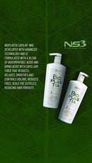 NS3 Bioplastia Capilar Term Hair Realignment 2x1000ml/33.8 fl.oz. - BuyBrazil