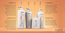 NS3 Brasil Detox Vita C Acidifier Normalizing High Impact 1000ml - BuyBrazil