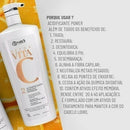 NS3 Brasil Detox Vita C Acidifier Normalizing High Impact 1000ml - BuyBrazil