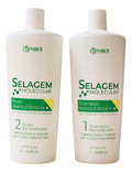 NS3 Brasileirinha Sealing Brush Shampoo Professional Kit 1000ml/ 33.8 fl.oz. - BuyBrazil