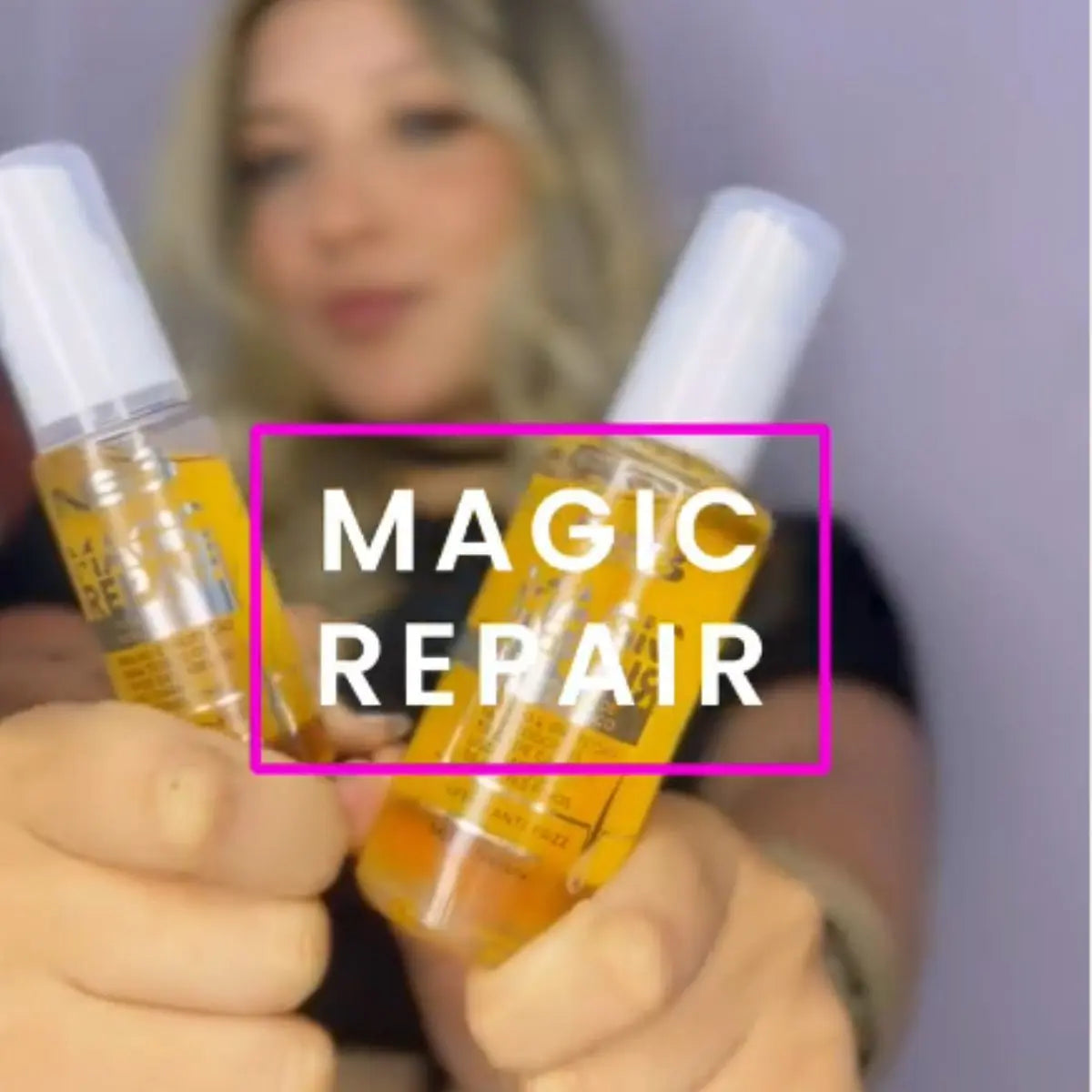 NS3 Magic Repair Oil Split Ends Treatment 60ml - BuyBrazil