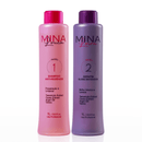 Nuance Mina Loira Progressive Toning Kit 1L - Perfect Blonde - BuyBrazil