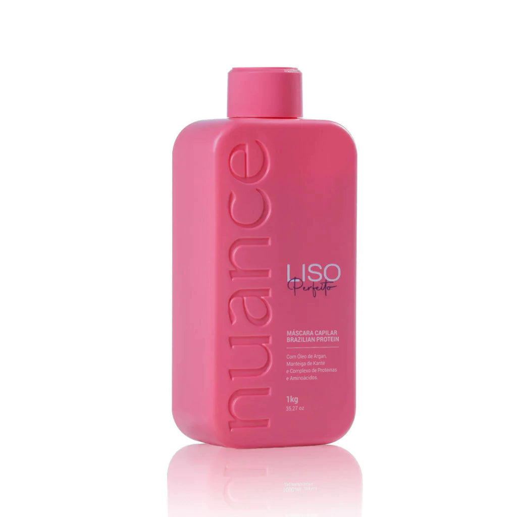 Nuance Professional Liso Perfeito Progressive Smooth 3 Steps - BuyBrazil