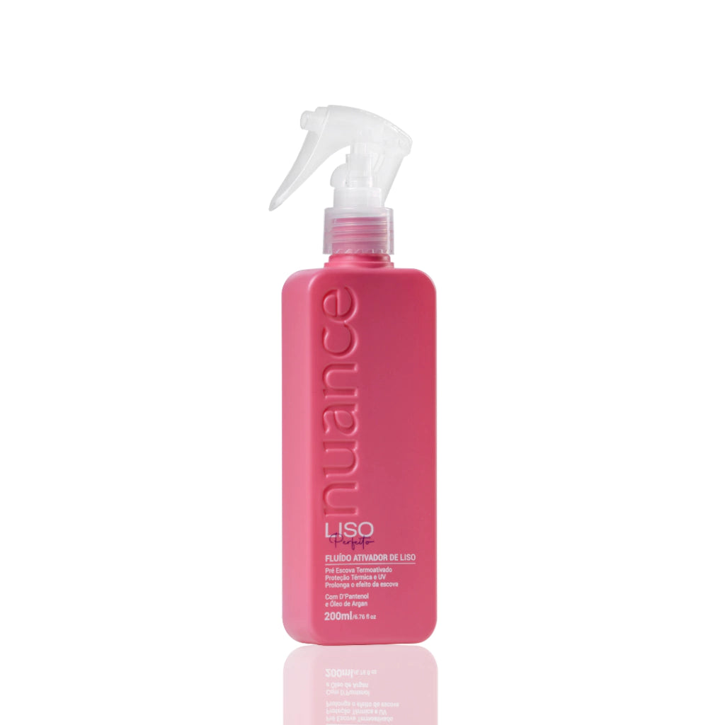 Nuance Professional Liso Perfeito Progressive Smooth 3 Steps - BuyBrazil