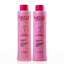 Nuance Mina Louca Progressive Kit 1L Deep Straightening