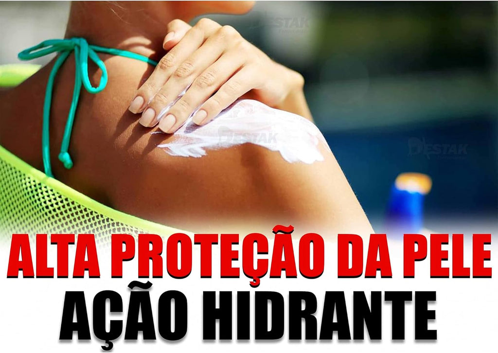 Nutriex Professional Sunscreen SPF 60 1/3 UVA 1 Liter 61028 - BuyBrazil