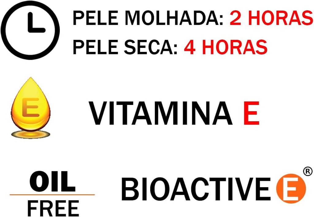 Nutriex Professional Sunscreen SPF 60 1/3 UVA 1 Liter 61028 - BuyBrazil