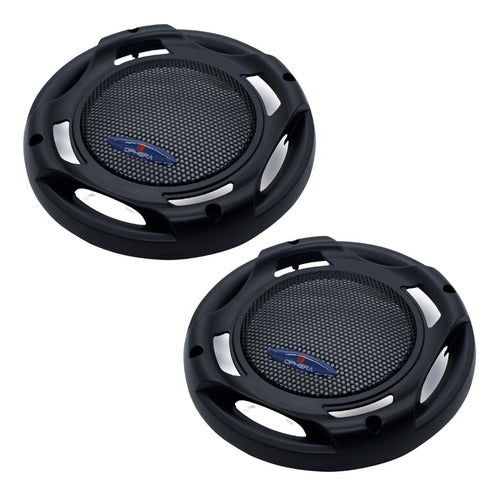 Ophera Phantom OP 90 Speaker Kit 2 Ways 6 Inches 180 Rms - BuyBrazil