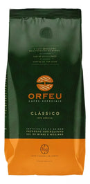 Orfeu Clássico Whole Bean Coffee 100% Arabica 1Kg - BuyBrazil