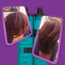 Soul Care Organic Smooth Brush Progressive 2x1000ml/33.8 fl.oz.