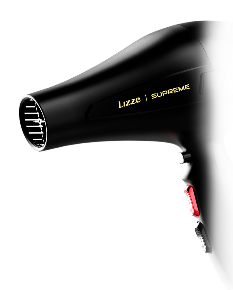 Lizze Supreme Hair Dryer Performance and Efficiency for Demanding Professionals
