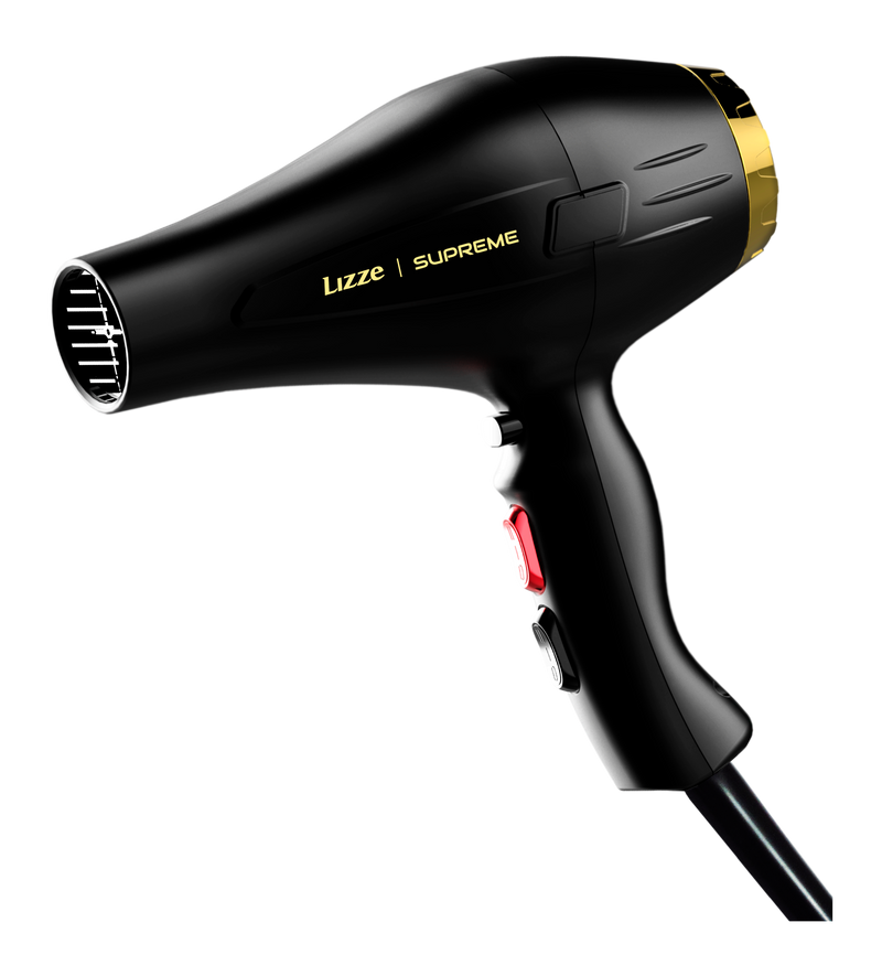 Lizze Supreme Hair Dryer Performance and Efficiency for Demanding Professionals