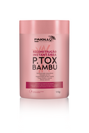 Paiolla Reconstruction Mask Bamboo PTOX 1Kg/35.27oz. - BuyBrazil