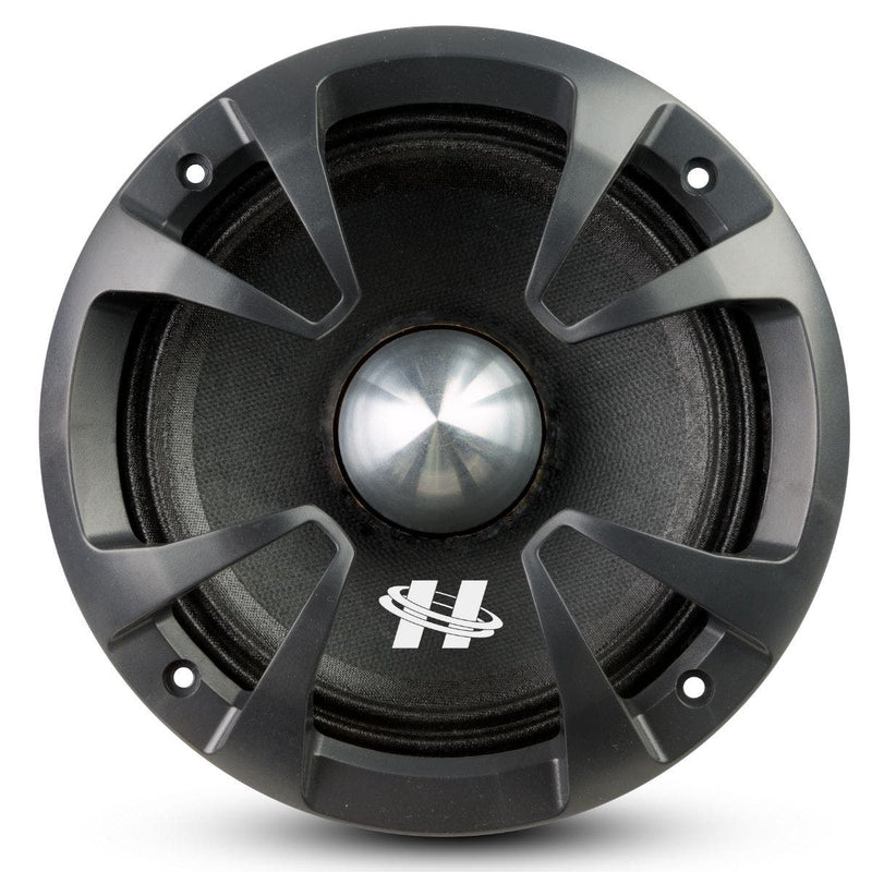 Pair Midbass Hurricane Pro MB 6K 700w 8 Ohms Speaker