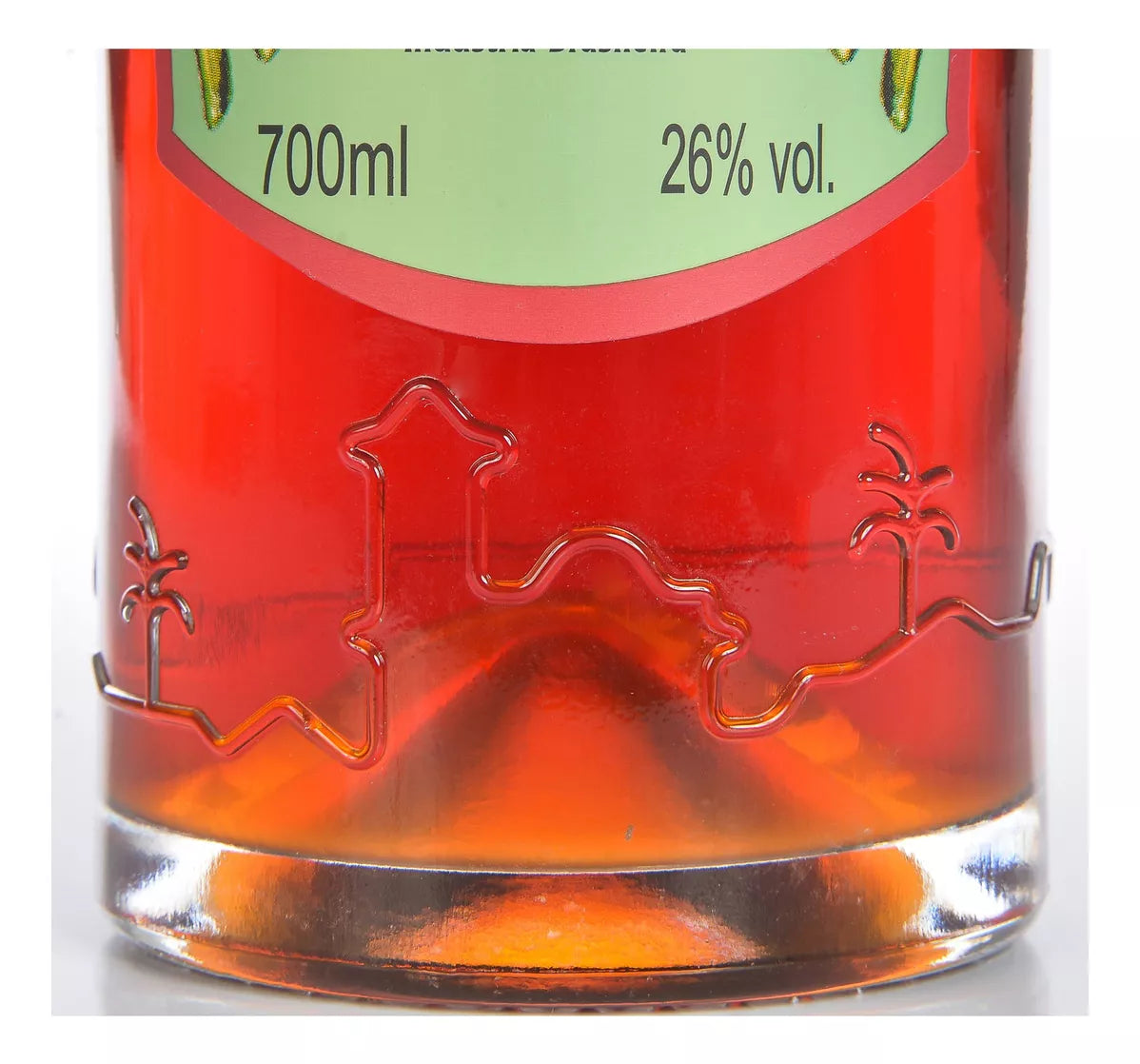 Gabriela Paratiana Cachaça Liqueur 700ml/23.66 fl.oz.