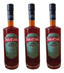 Gabriela Paratiana Cachaça Liqueur 700ml bottle with a decorative label, showcasing the PARATIANA brand and vibrant design.