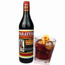 Bottle of Paratudo Cocktail The Legitimate Bitter Roots 5 Stars, 900ml, featuring dark liquid and colorful label design.