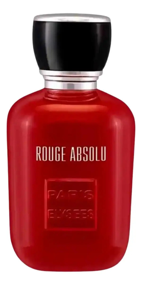 Paris Elysees Intense Perfume Rouge Absolu Tradicional EDT 100 ml para feminino