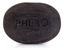 Phebo Rose Scent Glycerin Bar Soap 12-pack, 90g each, moisturizing body care soap with floral rose fragrance.