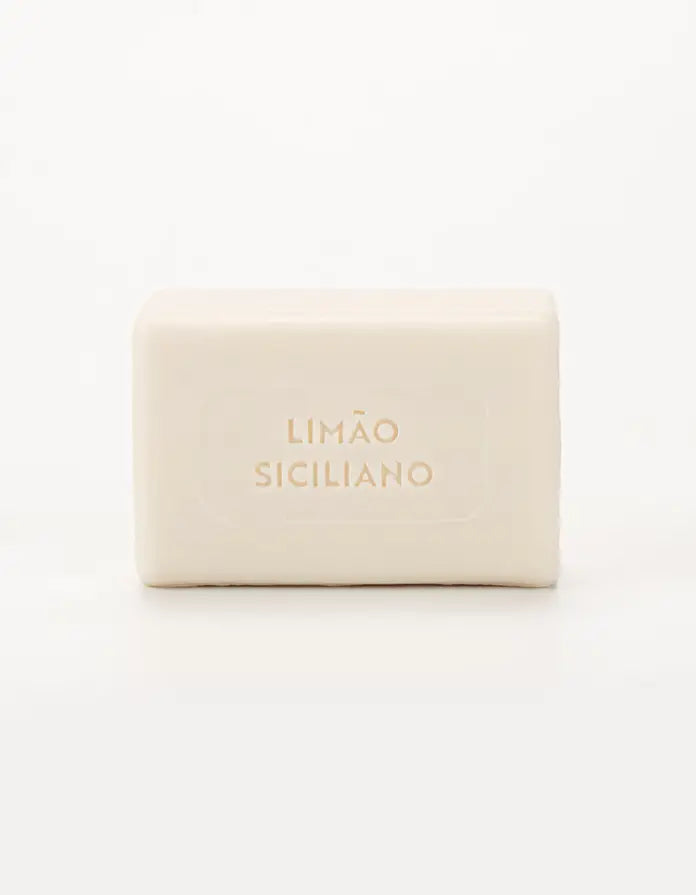 Phebo Sicilian Lemon Soap Bar 100g Kit 12 Units - BuyBrazil