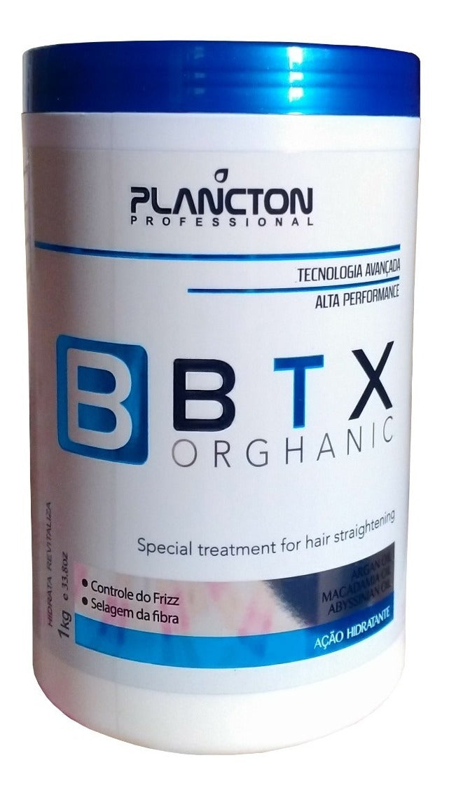 Plancton BTX Orghanic Volume Reduction 1kg / 35.2 oz. - BuyBrazil