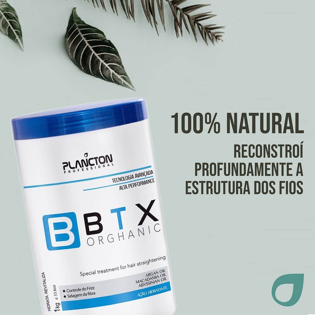 Plancton BTX Orghanic Volume Reduction 1kg / 35.2 oz. - BuyBrazil