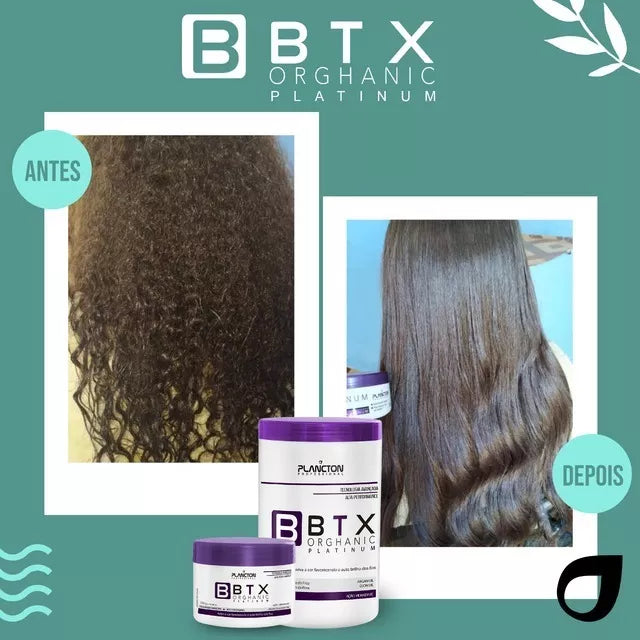 Plancton Professional BTX Organic Platinum 1 Kg/35.2oz. - BuyBrazil