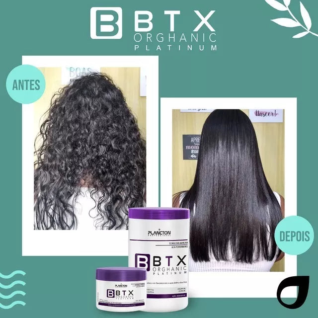 Plancton Professional BTX Organic Platinum 1 Kg/35.2oz. - BuyBrazil