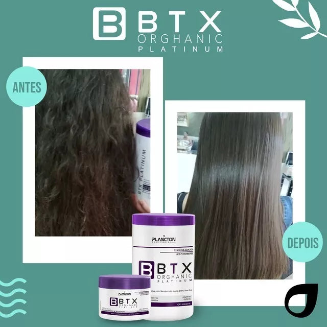 Plancton Professional BTX Organic Platinum 1 Kg/35.2oz. - BuyBrazil