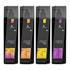 Plasthair Bixyorellan Kit Passion Fruit - Honma Tokyo