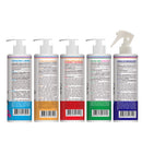 Widi Care Jubinha Sh Cond Cream Wavy Gelatin Spray Kit