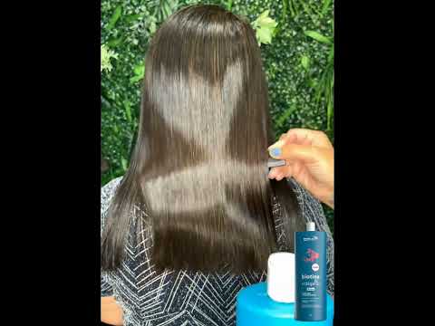 Paiolla Biotin and Collagen Reconstruction Mask + Detangling Shampoo 2x1000ml/33.8 fl.oz.
