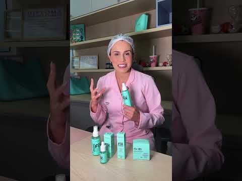 VIZZELA Mini Real Fix Makeup Setting Spray 100ml