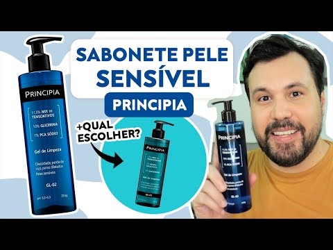 PRINCIPIA GL-02 Facial Cleansing Gel 350g